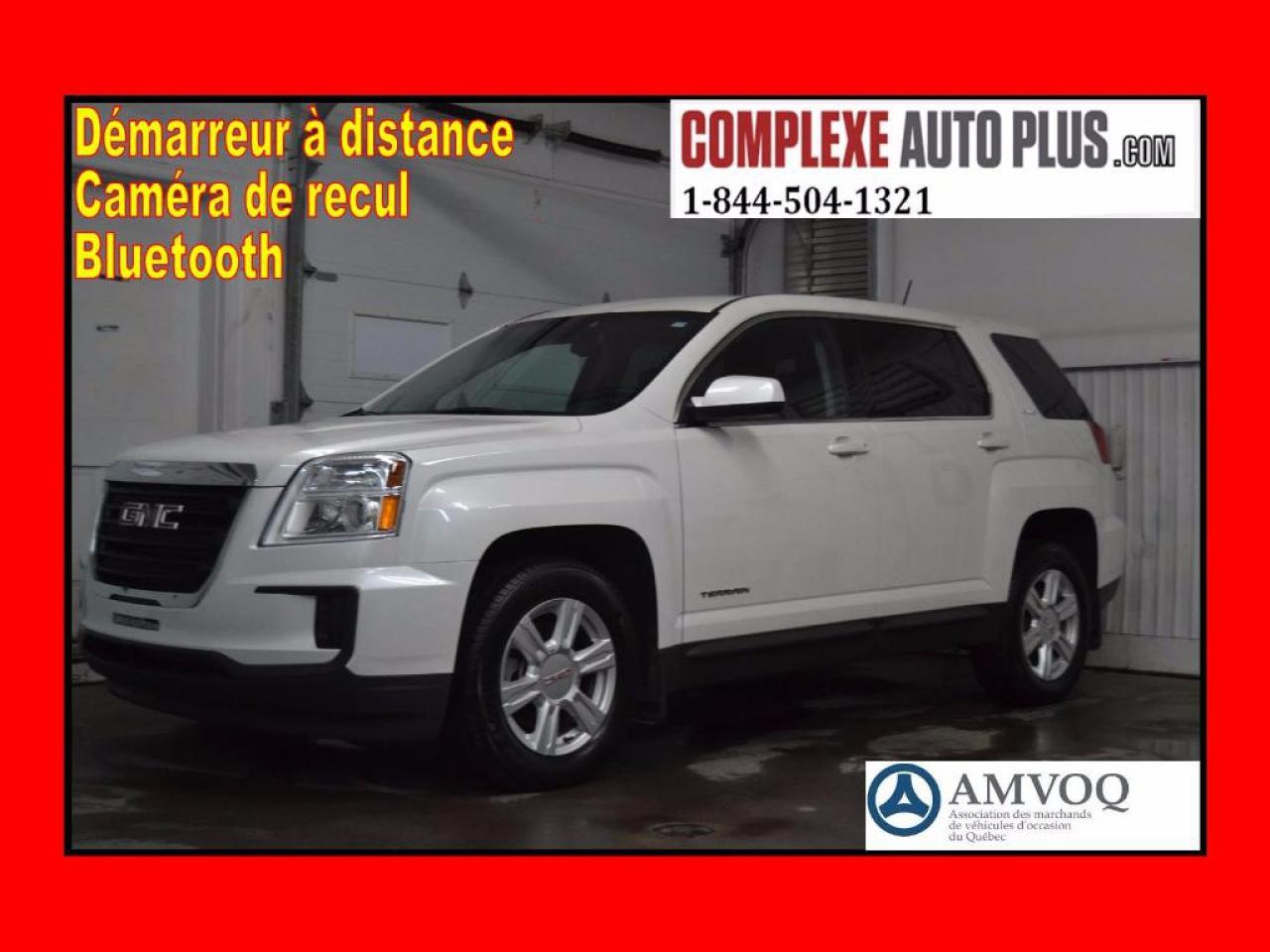 Used 2016 GMC TERRAIN Sle Awd 4x4 Mags for sale in St-Jérôme, QC