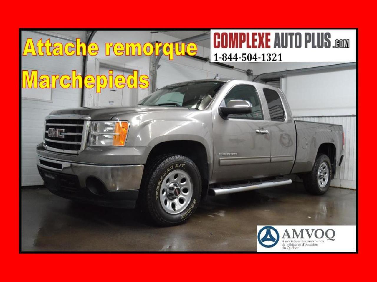 Used 2013 Chevrolet Silverado 1500 Sl Nevada 4x4 V8 for sale in St-Jérôme, QC