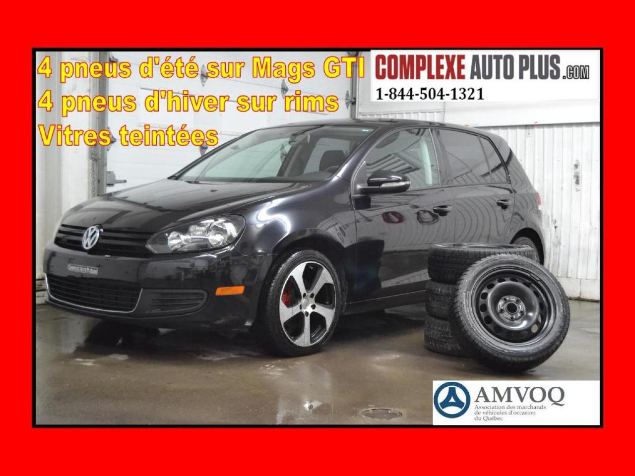 Used 2012 Volkswagen Golf 2.5l Trendline Mags for sale in St-Jérôme, QC