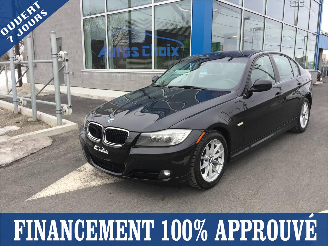 Used 2011 BMW 3 Series 323i for sale in Longueuil, QC