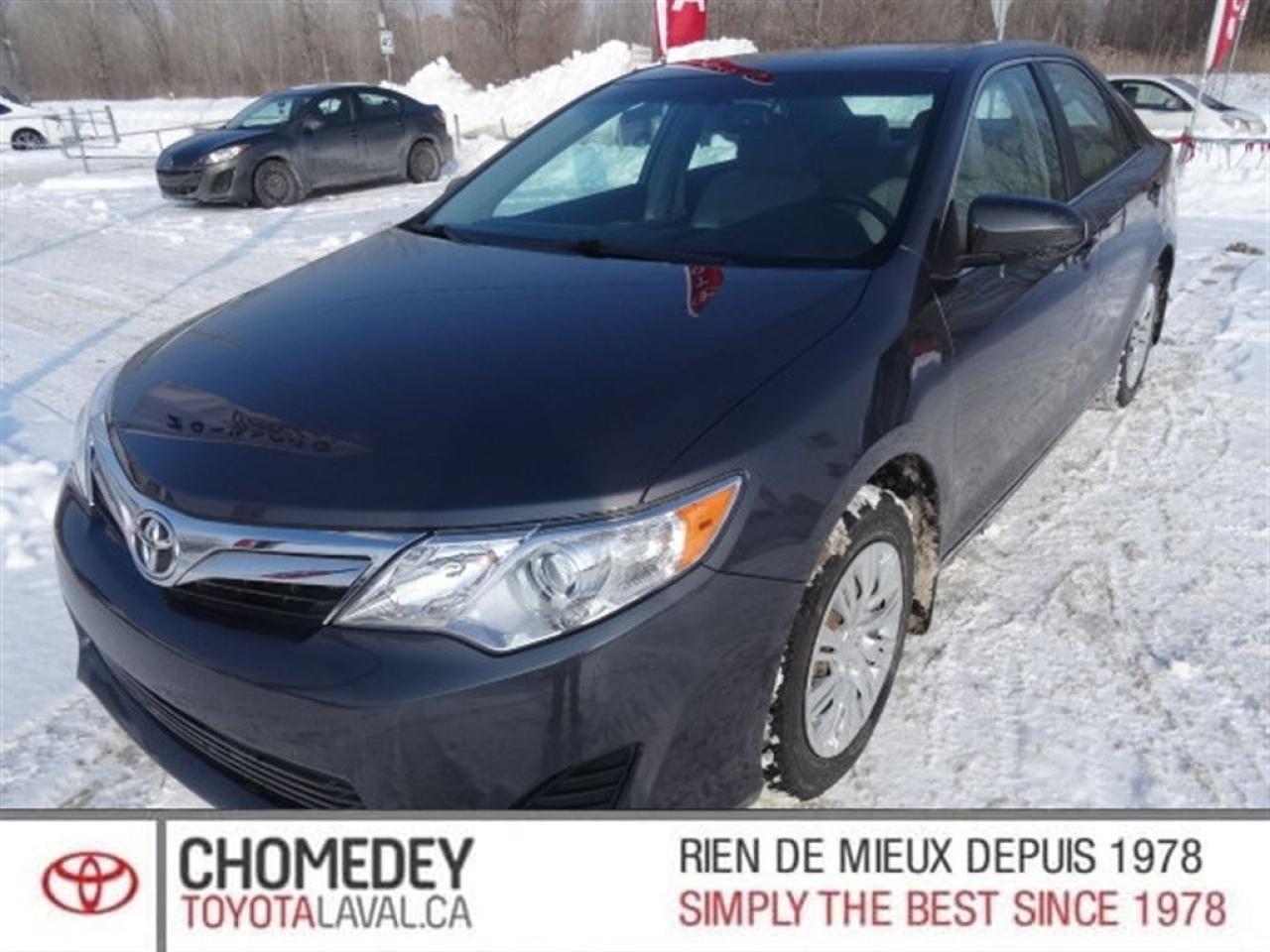 Used 2014 Toyota Camry LE for sale in Laval, QC