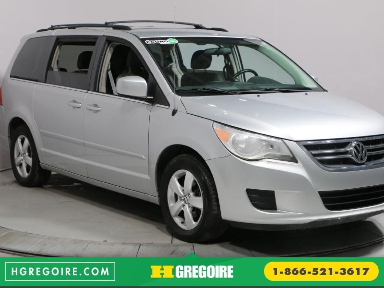 Used 2009 Volkswagen Routan TRENDLINE A/C GR for sale in St-Léonard, QC