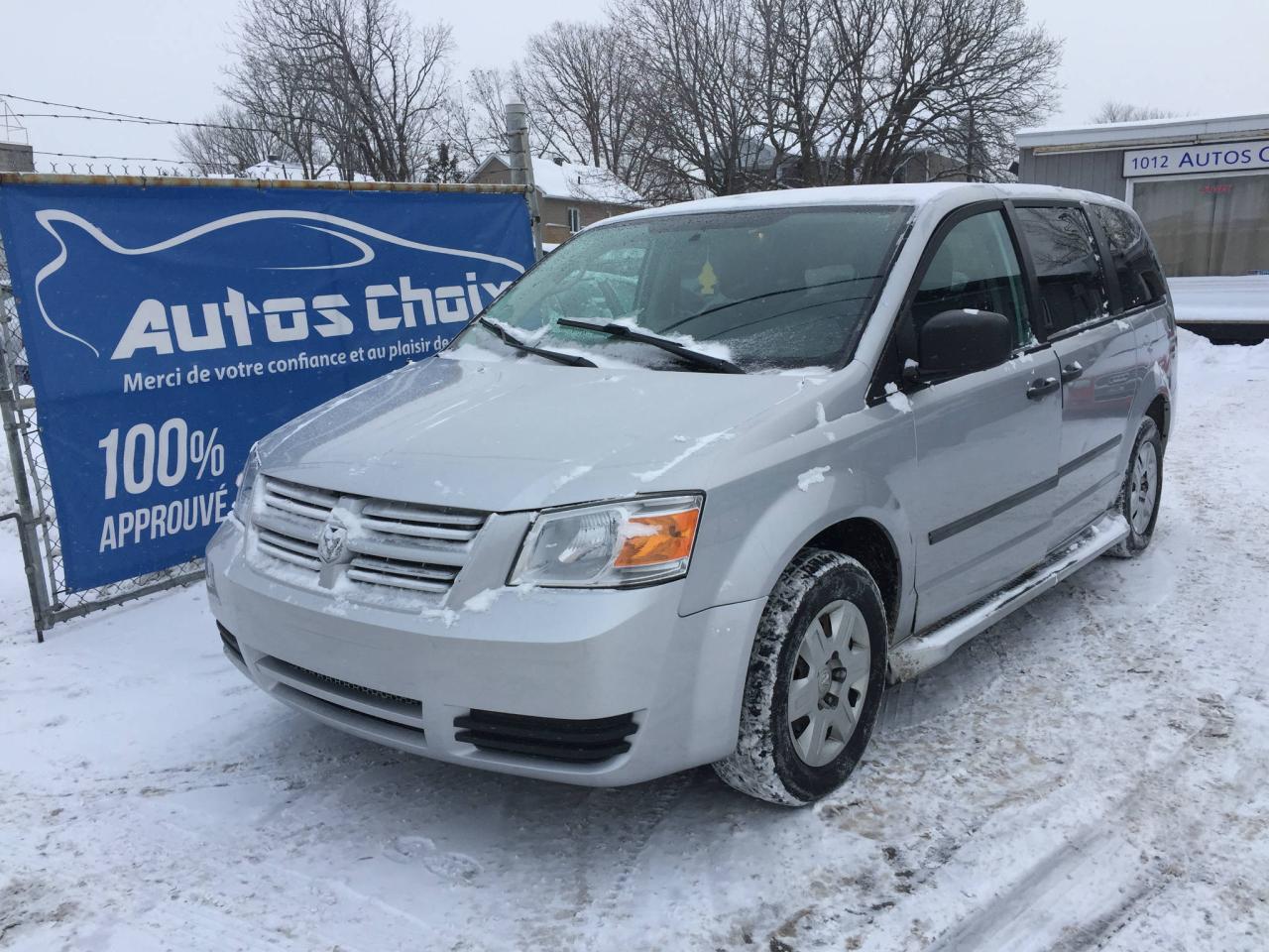 Used 2010 Dodge Grand Caravan SE for sale in Longueuil, QC