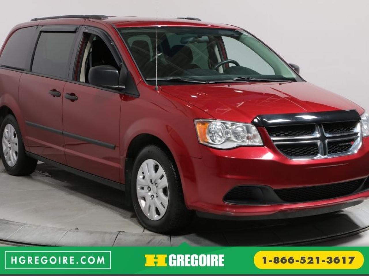 Used 2015 Dodge Caravan A/C 7 PASSAGERS GR for sale in St-Léonard, QC