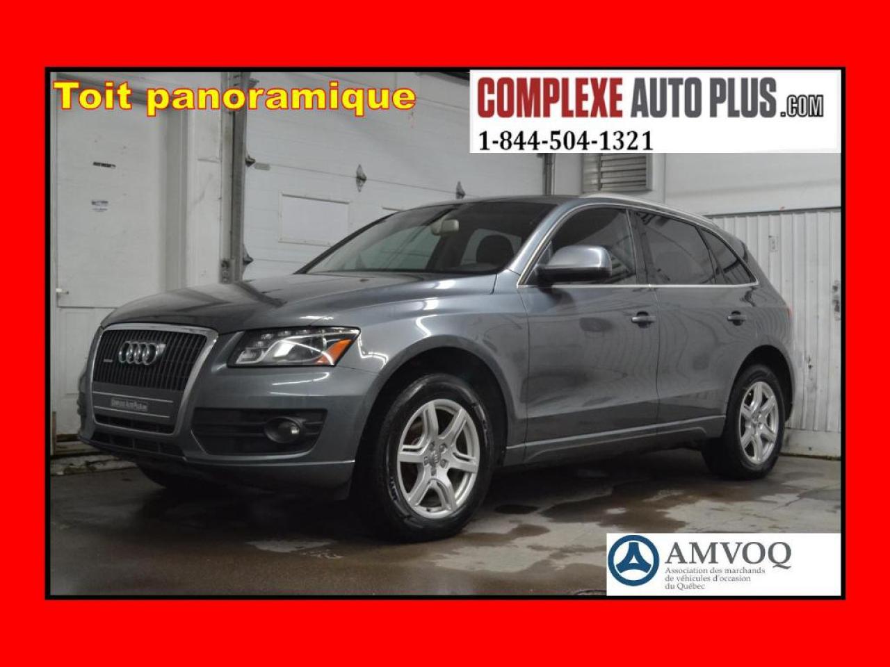Used 2012 Audi Q5 2.0t Quattro Premium for sale in St-Jérôme, QC