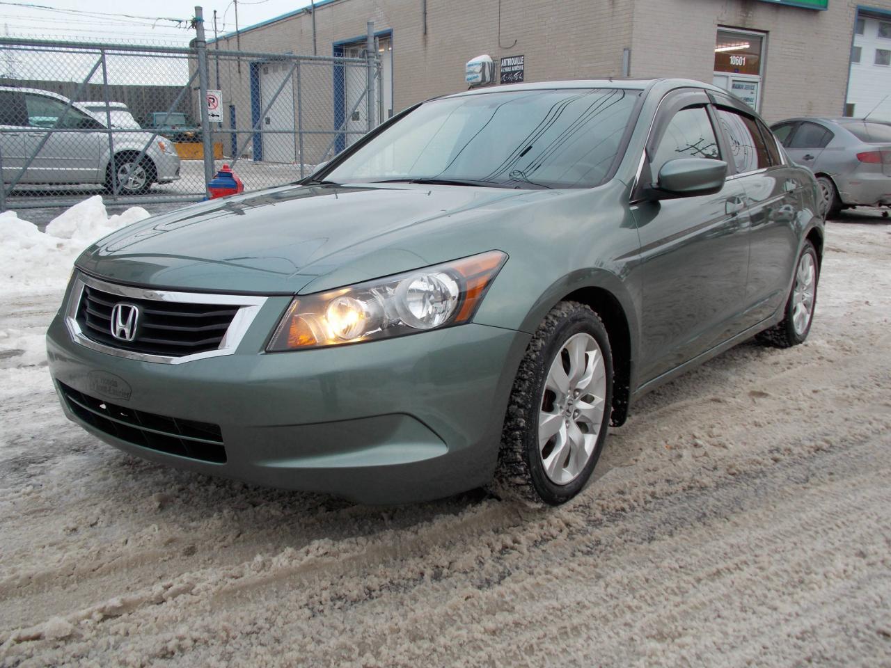 Used 2008 Honda Accord EX for sale in Mascouche, QC