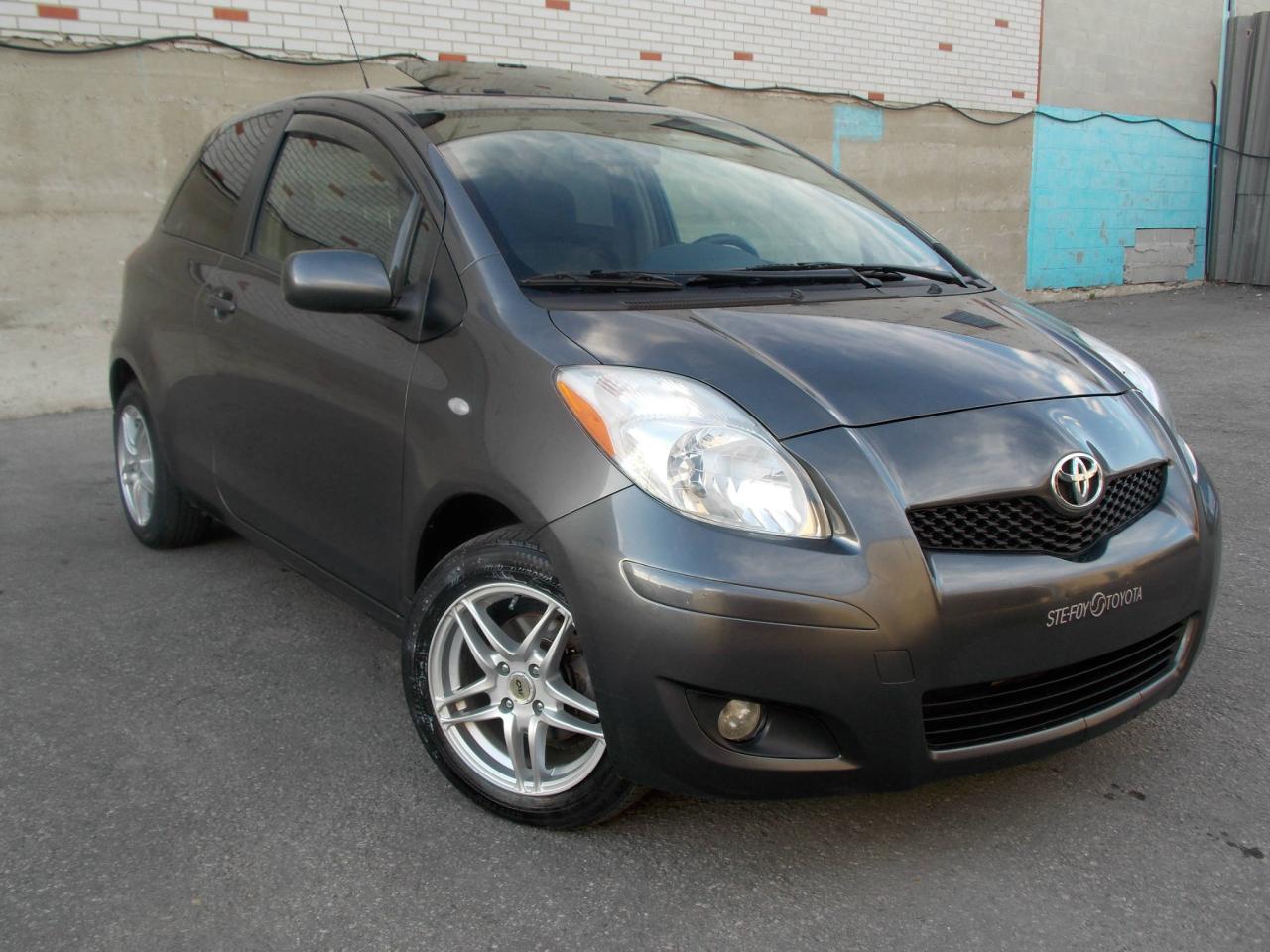 Used 2010 Toyota Yaris LE for sale in Mascouche, QC