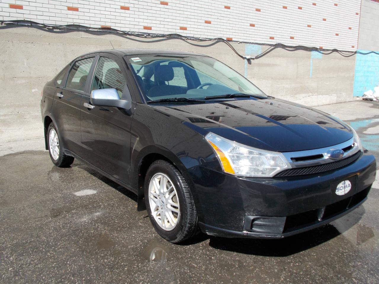 Used 2009 Ford Focus SE for sale in Mascouche, QC