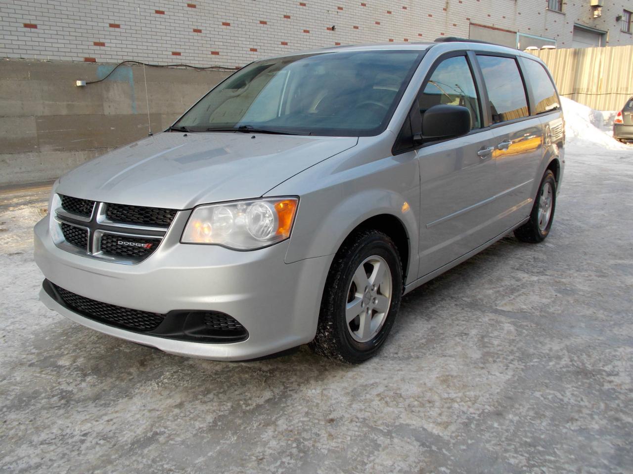 Used 2012 Dodge Caravan  for sale in Mascouche, QC