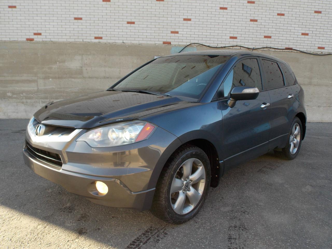 Used 2007 Acura Rdx Sh sh-awd for sale in Mascouche, QC
