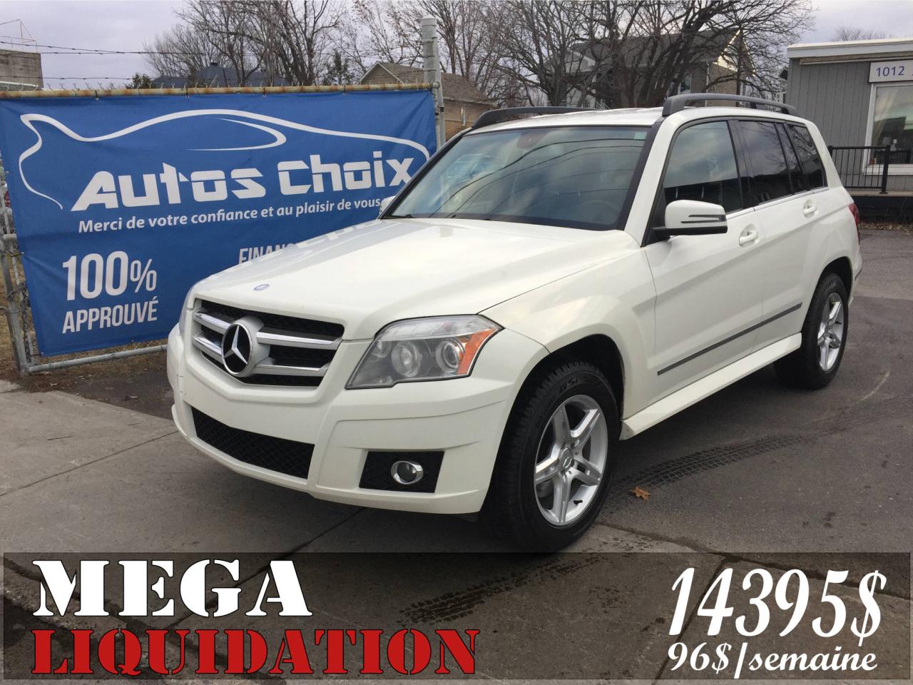Used 2010 Mercedes-Benz GLK-Class GLK 350 4 portes 4MATIC for sale in Longueuil, QC