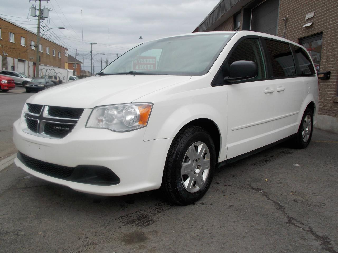 Used 2011 Dodge Caravan  for sale in Mascouche, QC