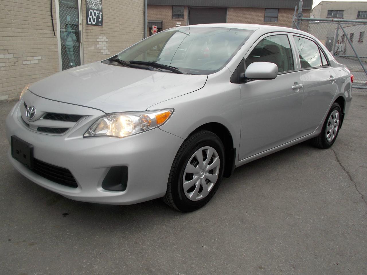 Used 2013 Toyota Corolla  for sale in Mascouche, QC