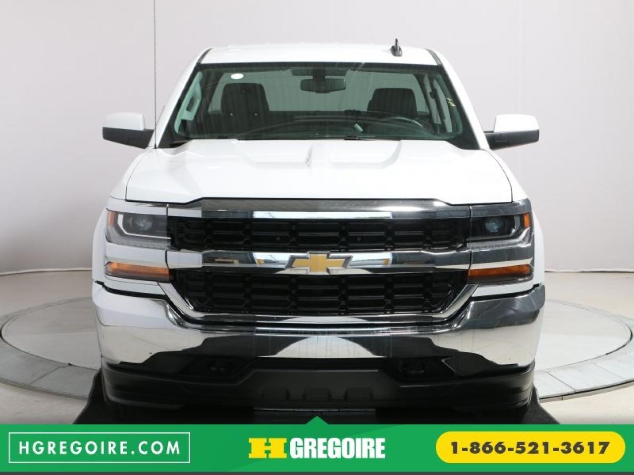 Used 2017 Chevrolet Silverado 1500 LT 4X4 A/C BLUETOOTH for sale in St-Léonard, QC