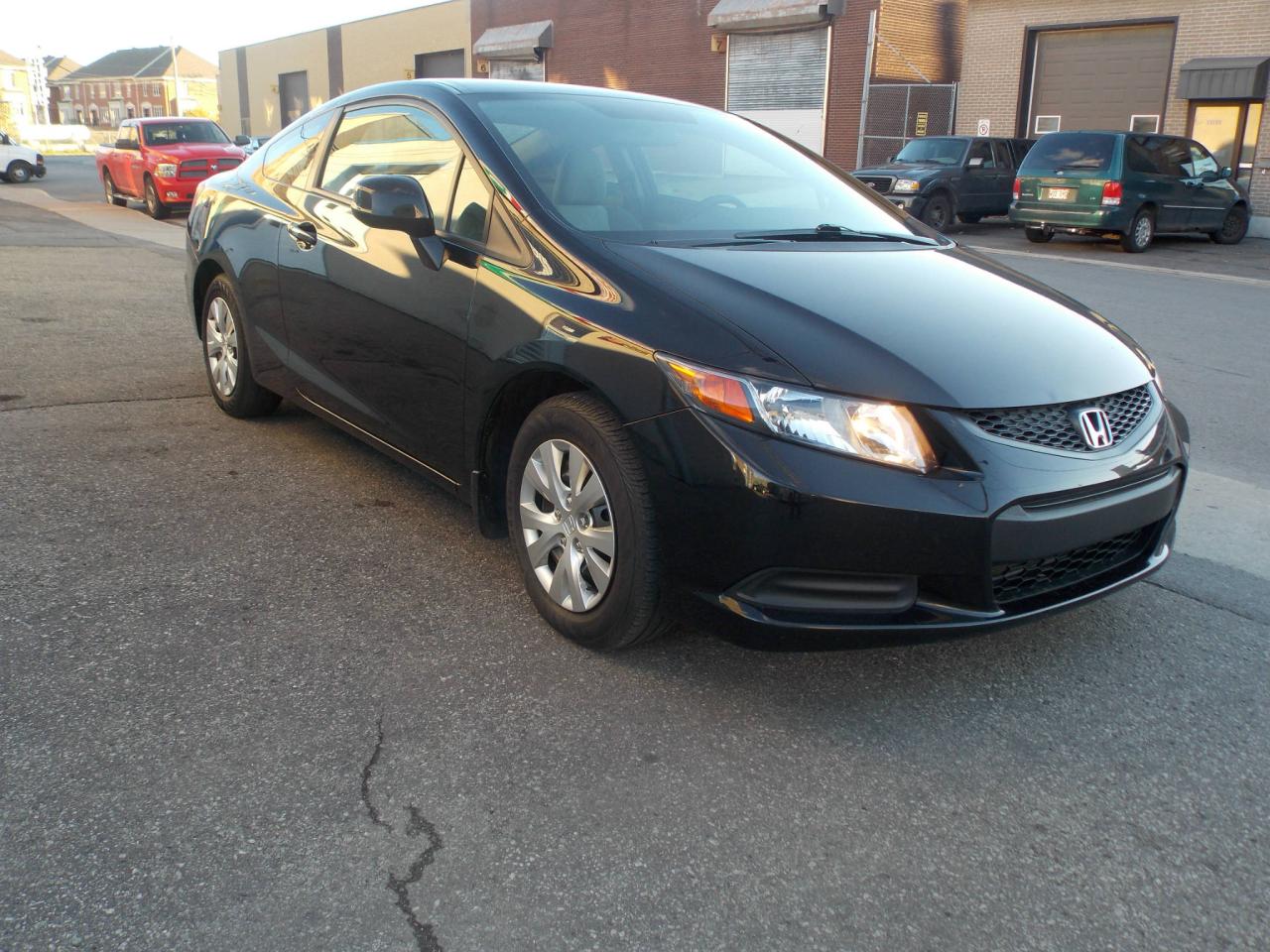 Used 2012 Honda Civic LX for sale in Mascouche, QC