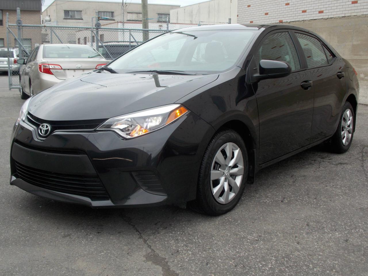 Used 2014 Toyota Corolla Le Camera De Recul for sale in Mascouche, QC
