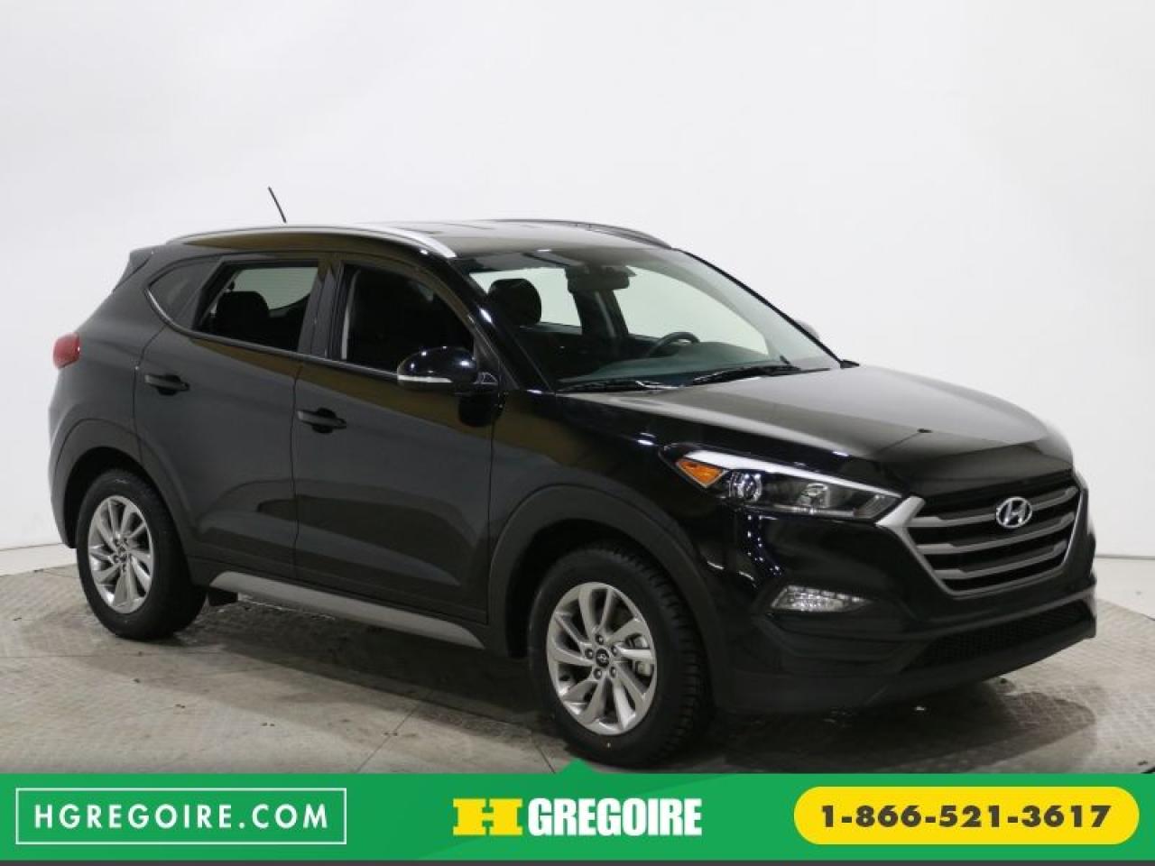 Used 2017 Hyundai Tucson AWD A/C MAGS CAM for sale in St-Léonard, QC