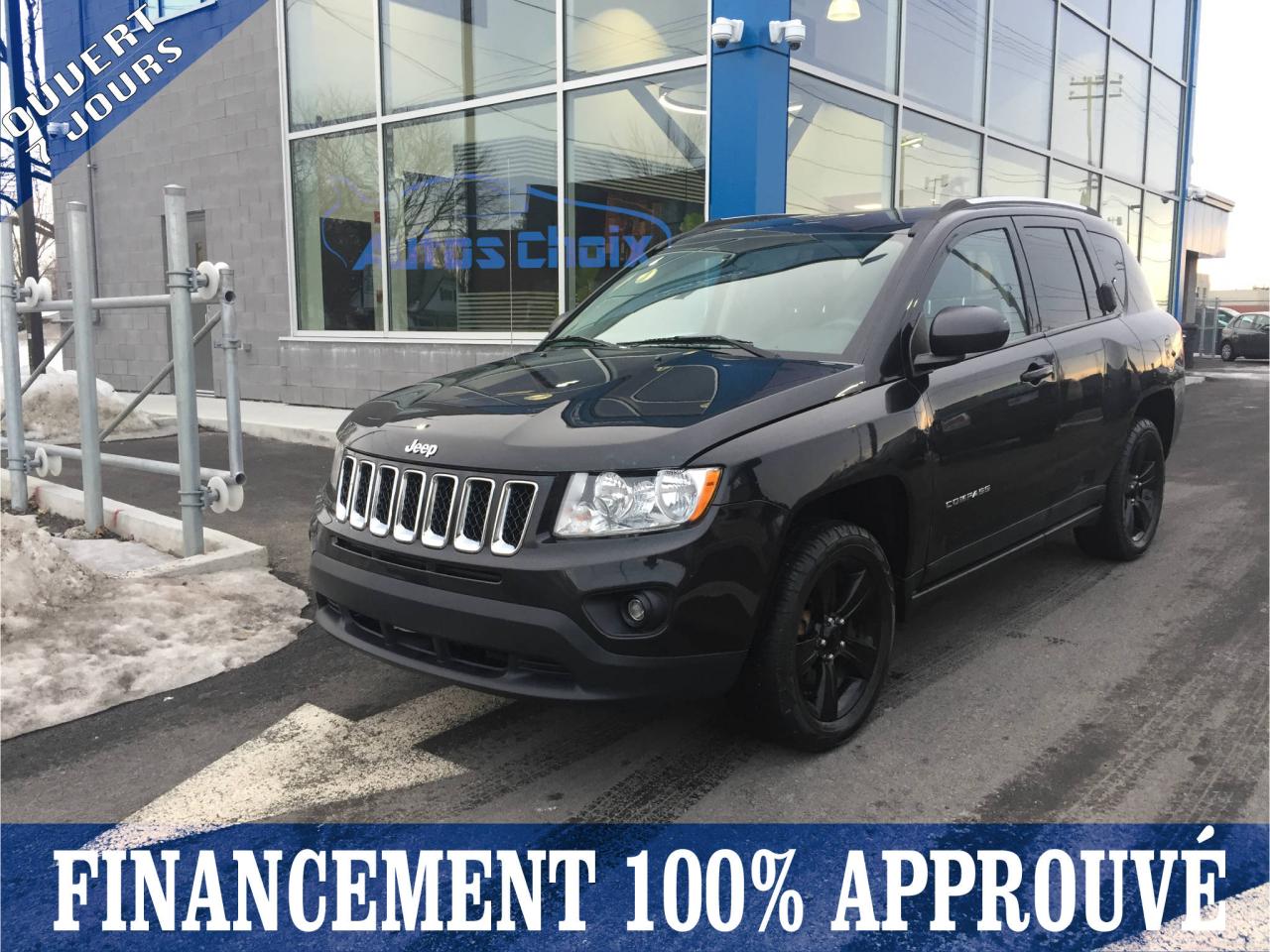 Used 2011 Jeep Compass NORTH for sale in Longueuil, QC