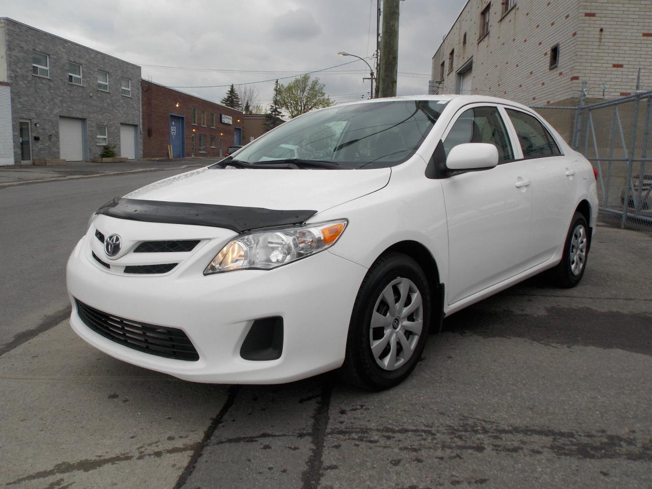 Used 2012 Toyota Corolla CE for sale in Mascouche, QC
