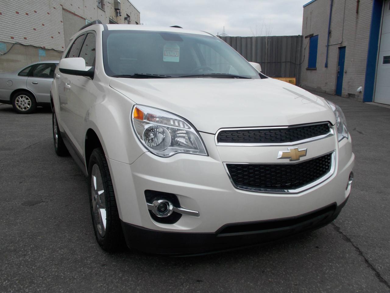 Used 2012 Chevrolet Equinox  for sale in Mascouche, QC