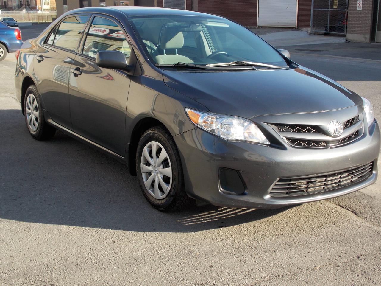 Used 2012 Toyota Corolla  for sale in Mascouche, QC
