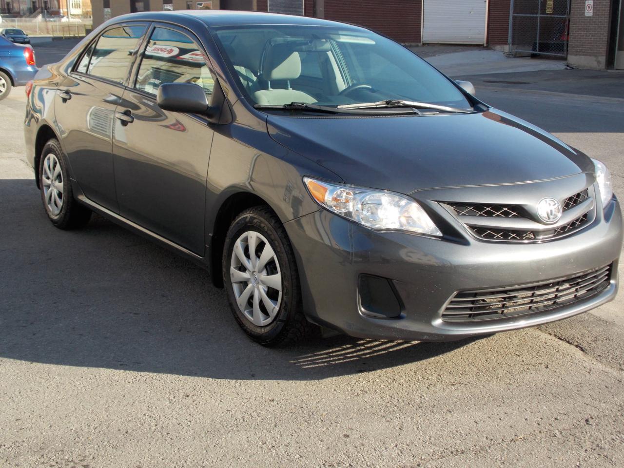 Used 2012 Toyota Corolla  for sale in Mascouche, QC