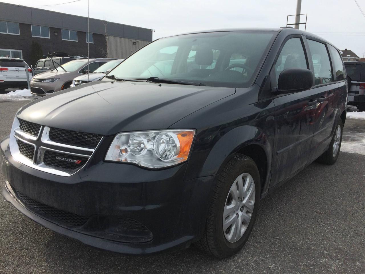 Used 2014 Dodge Grand Caravan SE *A/C*CRUISE* for sale in Brossard, QC