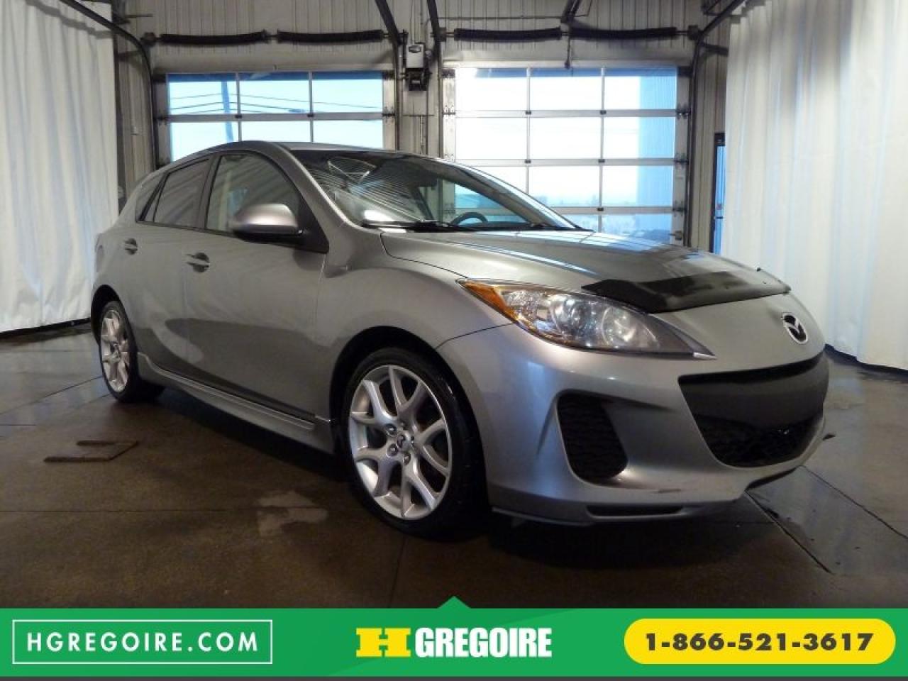 Used 2013 Mazda 3 GS-SKY TOIT for sale in St-Léonard, QC