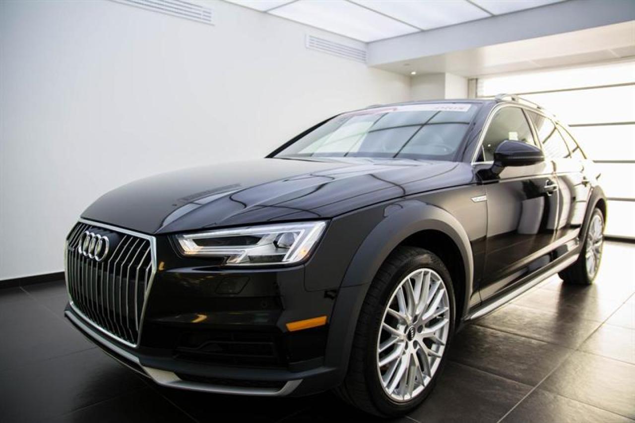 Used 2017 Audi A4 TECHNIK for sale in Sherbrooke, QC