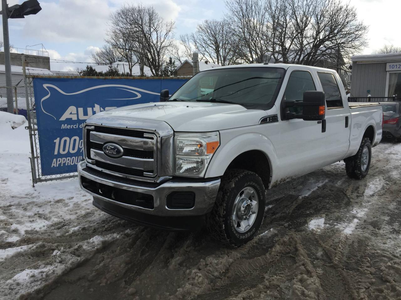 Used 2011 Ford F-250 XLT for sale in Longueuil, QC