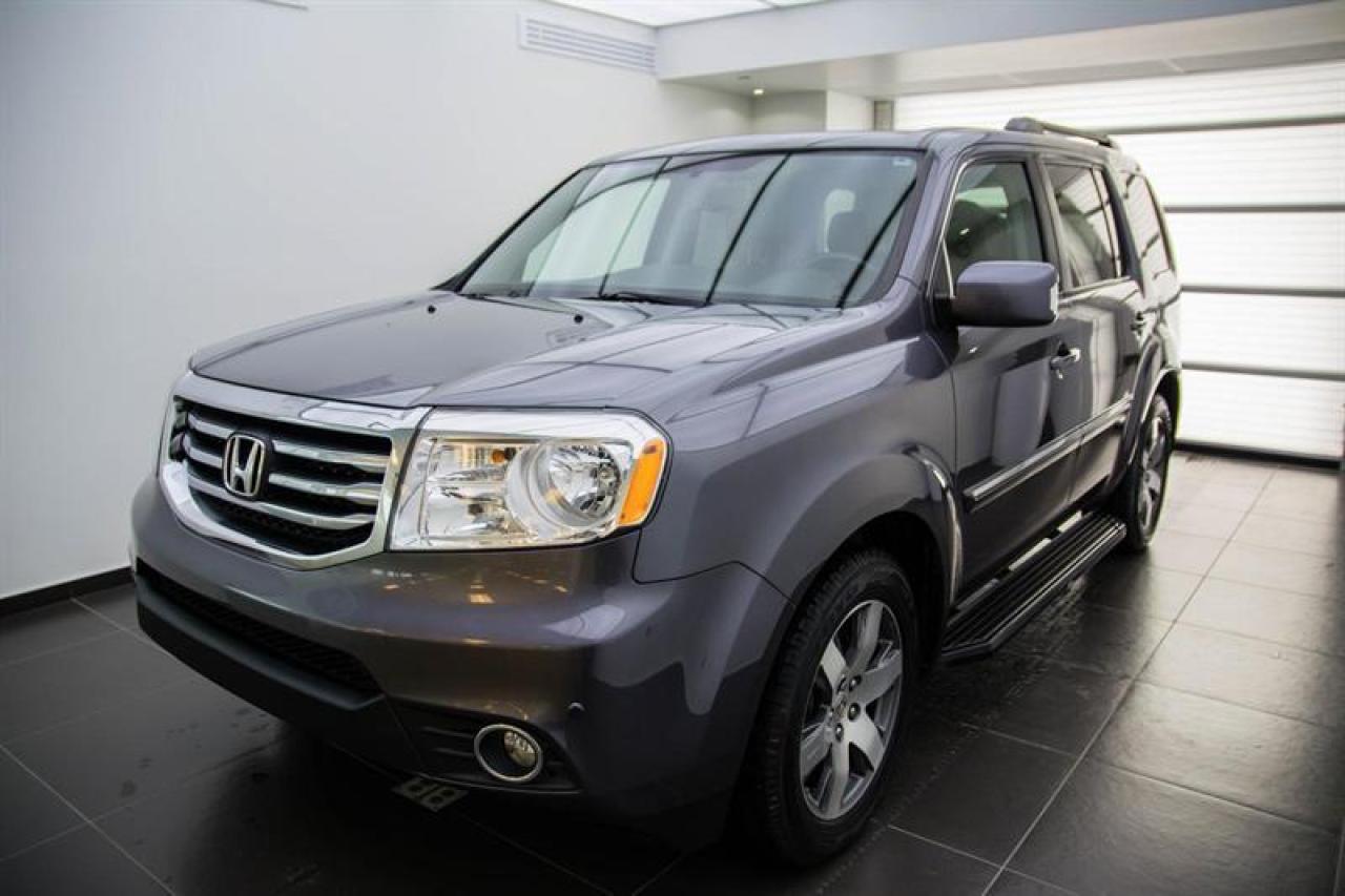 Used 2015 Honda Pilot TOURING 8 for sale in Sherbrooke, QC