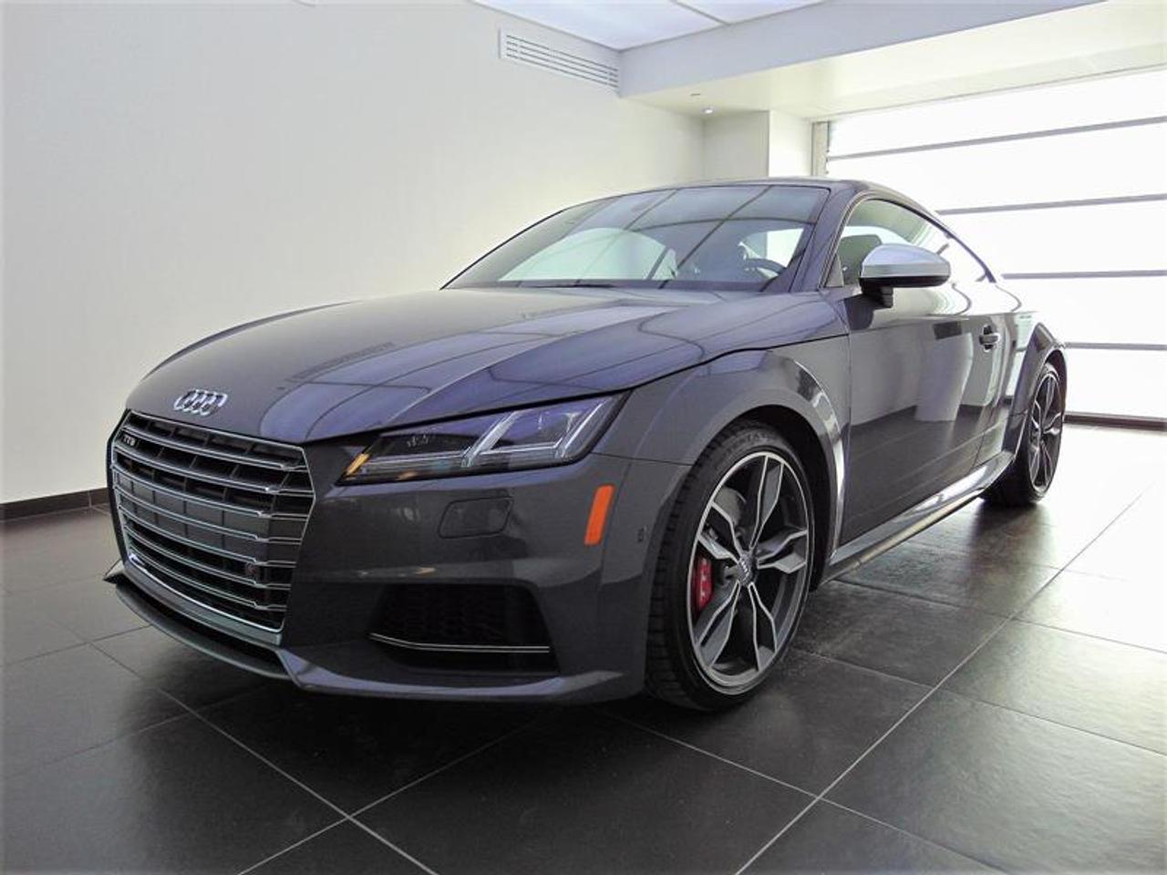 <a href=https://www.autoaubaine.com/Audi-TTS-c6889742.html>https://www.autoaubaine.com/Audi-TTS-c6889742.html</a>

Audi TTS, Navigation, Audio B&O, Bas Kilo!! 2017

SYSTEME AUDIO B&O, NAVIGATION, ENSEMBLE CONFORT CONDUCTEUR, GARANTIE CERTIFIÉE DISPONIBLE JUSQUAU 31 OCTOBRE 2022 OU 160 000 KM  *** MAINTENANT OUVERT LE SAMEDI *** Plusieurs véhicules de toutes marques en inventaire prêts pour une prise de possession rapide. De plus, Audi Sherbrooke vous offre le plus grand choix de véhicules doccasion Audi en Estrie. Tous nos véhicules doccasion sont minutieusement inspectés et réparés avec soin par nos techniciens certifiés *** FINANCEMENT À PARTIR DE 0.9% *** Nous vous donnons le meilleur prix pour votre échange, spécialistes sur place, 1iere, 2ieme ou 3ieme chance au crédit. Vous pouvez nous rejoindre en tout temps, notre équipe professionnelle et certifiée saura vous offrir une expérience dachat personnalisée pour lachat de votre prochain véhicule doccasion certifié. Un rapport CarProof vous est remis sur demande lors de lachat. Venez nous rencontrer 4319 Blvd Bourque, Sherbrooke 1 (855) 781-7889 ou visitez www.audisherbrooke.com/usage pour linventaire complet!!!!