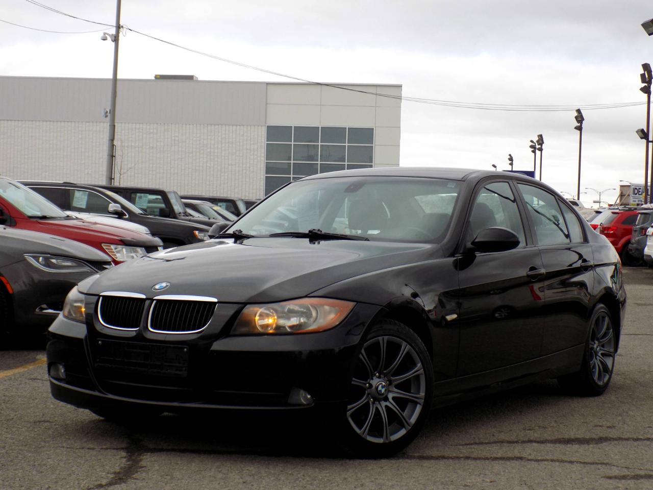 Used 2008 BMW 3 Series 323i for sale in Brossard, QC