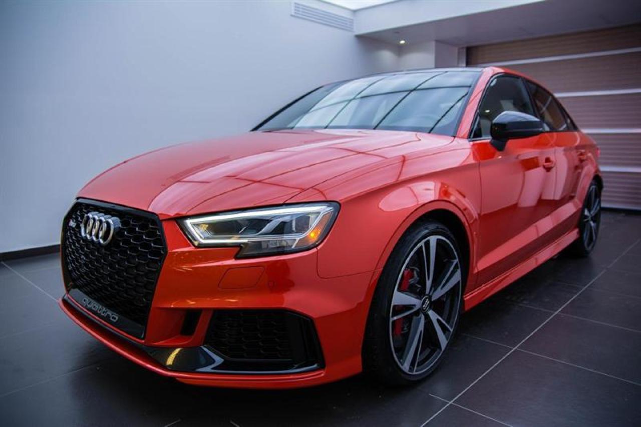 Used 2018 Audi RS 4  for sale in Sherbrooke, QC