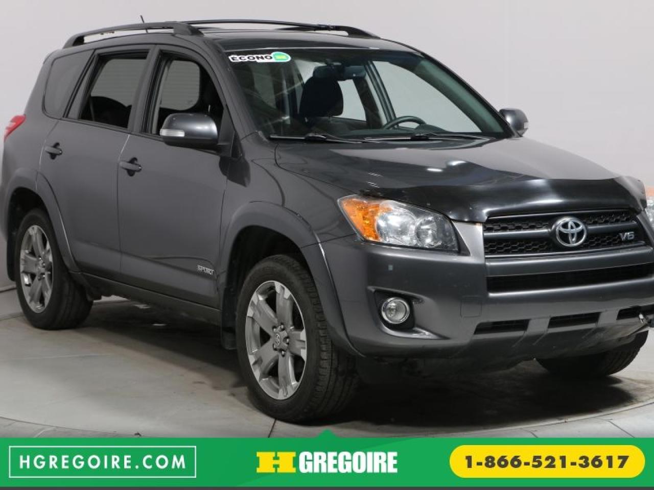 Used 2009 Toyota RAV4 SPORT AWD A/C GR for sale in St-Léonard, QC