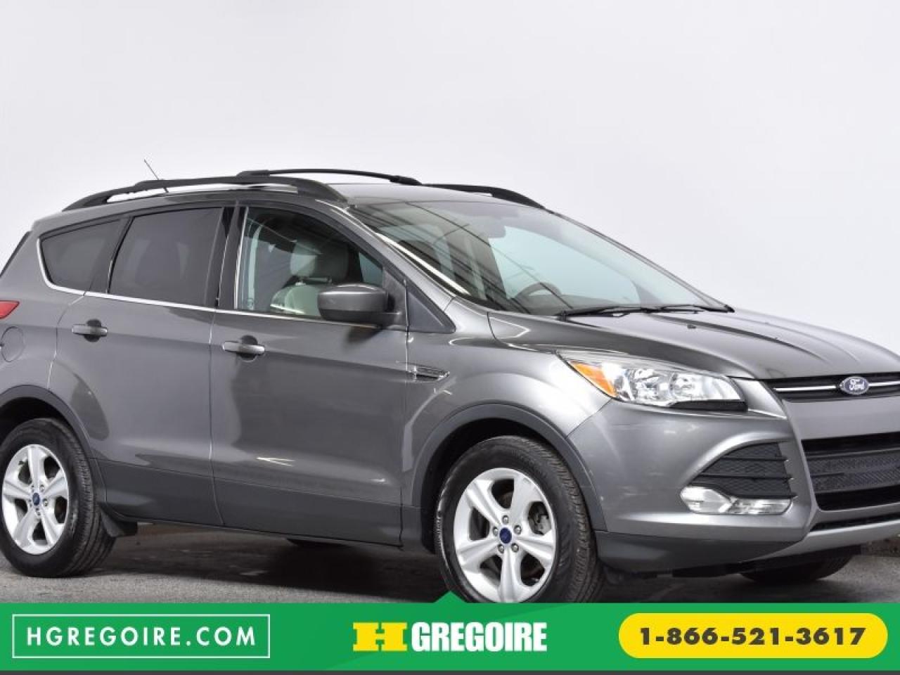 Used 2014 Ford Escape SE for sale in St-Léonard, QC