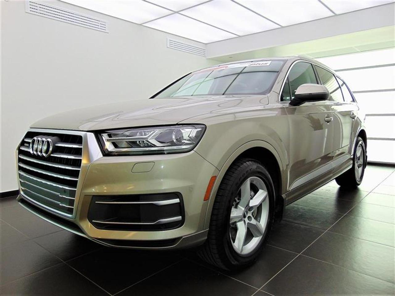 <a href=https://www.autoaubaine.com/Audi-Q7-c6865402.html>https://www.autoaubaine.com/Audi-Q7-c6865402.html</a>

Audi Q7, Navigation 3.0T Komfort 2017

NAVIGATION, CAMERA DE RECUL, BAS KILOMÉTRAGE, JAMAIS ACCIDENTÉ, GARANTIE CERTIFIÉE DISPONIBLE JUSQUAU 22 JUILLET 2022 OU 160 000 KM  *** MAINTENANT OUVERT LE SAMEDI *** Plusieurs véhicules de toutes marques en inventaire prêts pour une prise de possession rapide. De plus, Audi Sherbrooke vous offre le plus grand choix de véhicules doccasion Audi en Estrie. Tous nos véhicules doccasion sont minutieusement inspectés et réparés avec soin par nos techniciens certifiés *** FINANCEMENT À PARTIR DE 0.9% *** Nous vous donnons le meilleur prix pour votre échange, spécialistes sur place, 1iere, 2ieme ou 3ieme chance au crédit. Vous pouvez nous rejoindre en tout temps, notre équipe professionnelle et certifiée saura vous offrir une expérience dachat personnalisée pour lachat de votre prochain véhicule doccasion certifié. Un rapport CarProof vous est remis sur demande lors de lachat. Venez nous rencontrer 4319 Blvd Bourque, Sherbrooke 1 (855) 781-7889 ou visitez www.audisherbrooke.com/usage pour linventaire complet!!!!