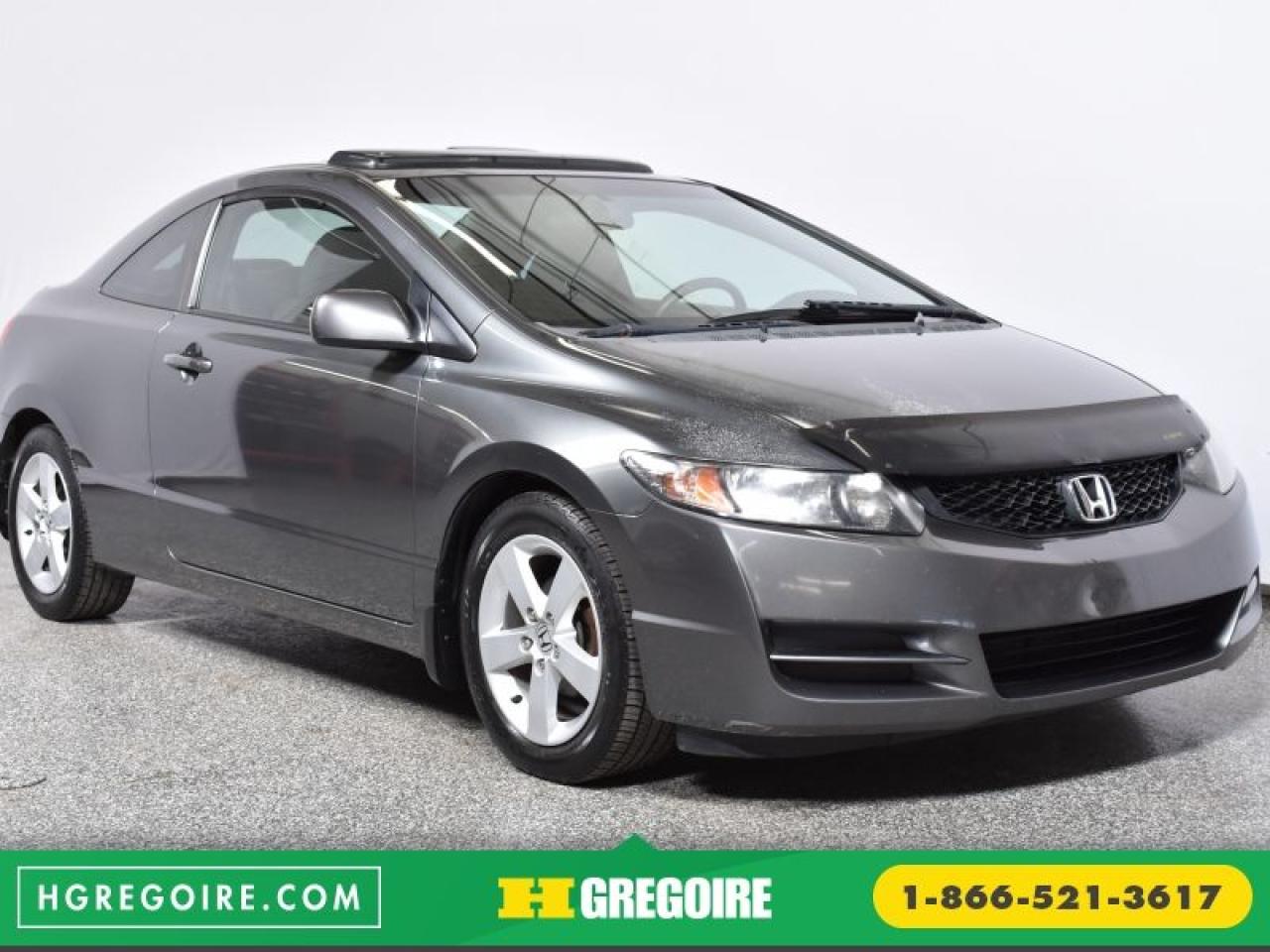 Used 2009 Honda Civic LX for sale in St-Léonard, QC