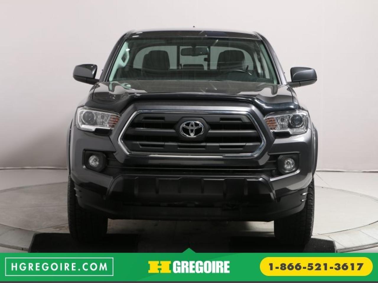 Used 2016 Toyota Tacoma 4X4 A/C BLUETOOTH for sale in St-Léonard, QC