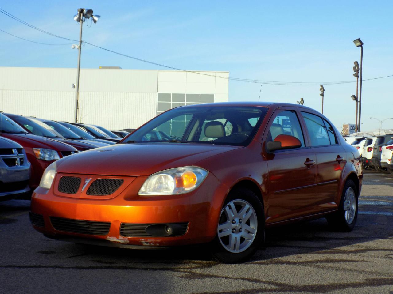 Used 2005 Pontiac Pursuit SE *AUTOMATIQUE* for sale in Brossard, QC