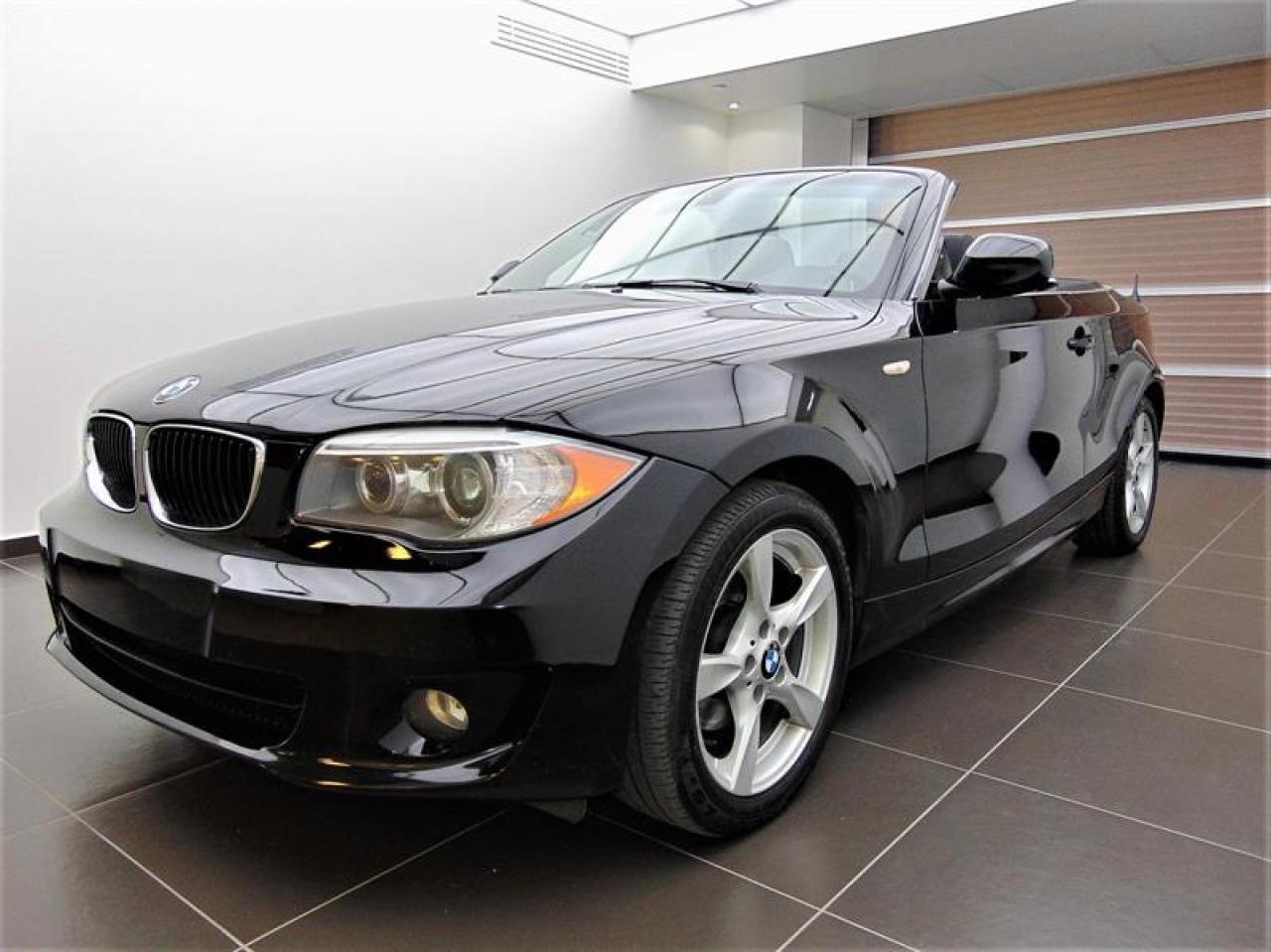 Used 2012 BMW 1 Series 128I, CONVERTIBLE for sale in Sherbrooke, QC