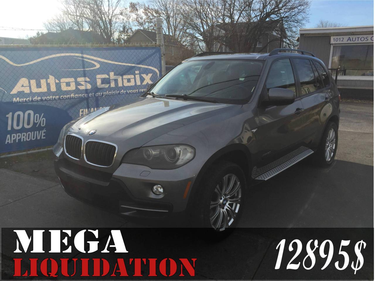 Used 2009 BMW X5 30i 4 portes à traction intégrale for sale in Longueuil, QC