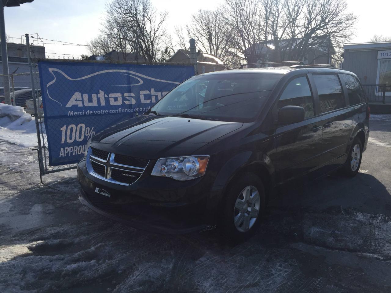 Used 2012 Dodge Grand Caravan Familiale à 4 portes, cabine multiplaces for sale in Longueuil, QC