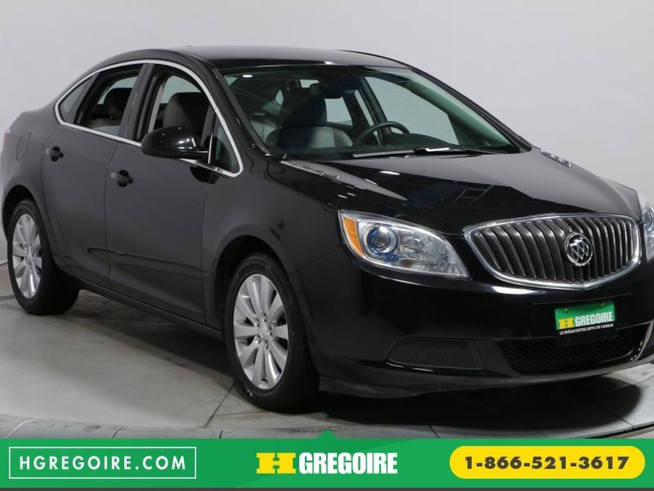 Used 2016 Buick Verano A/C BLUETOOTH CUIR for sale in St-Léonard, QC