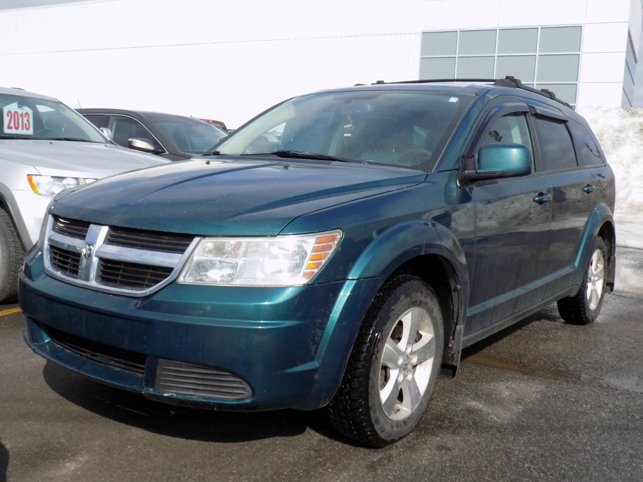 Used 2009 Dodge Journey SXT *5 PLACES* for sale in Brossard, QC