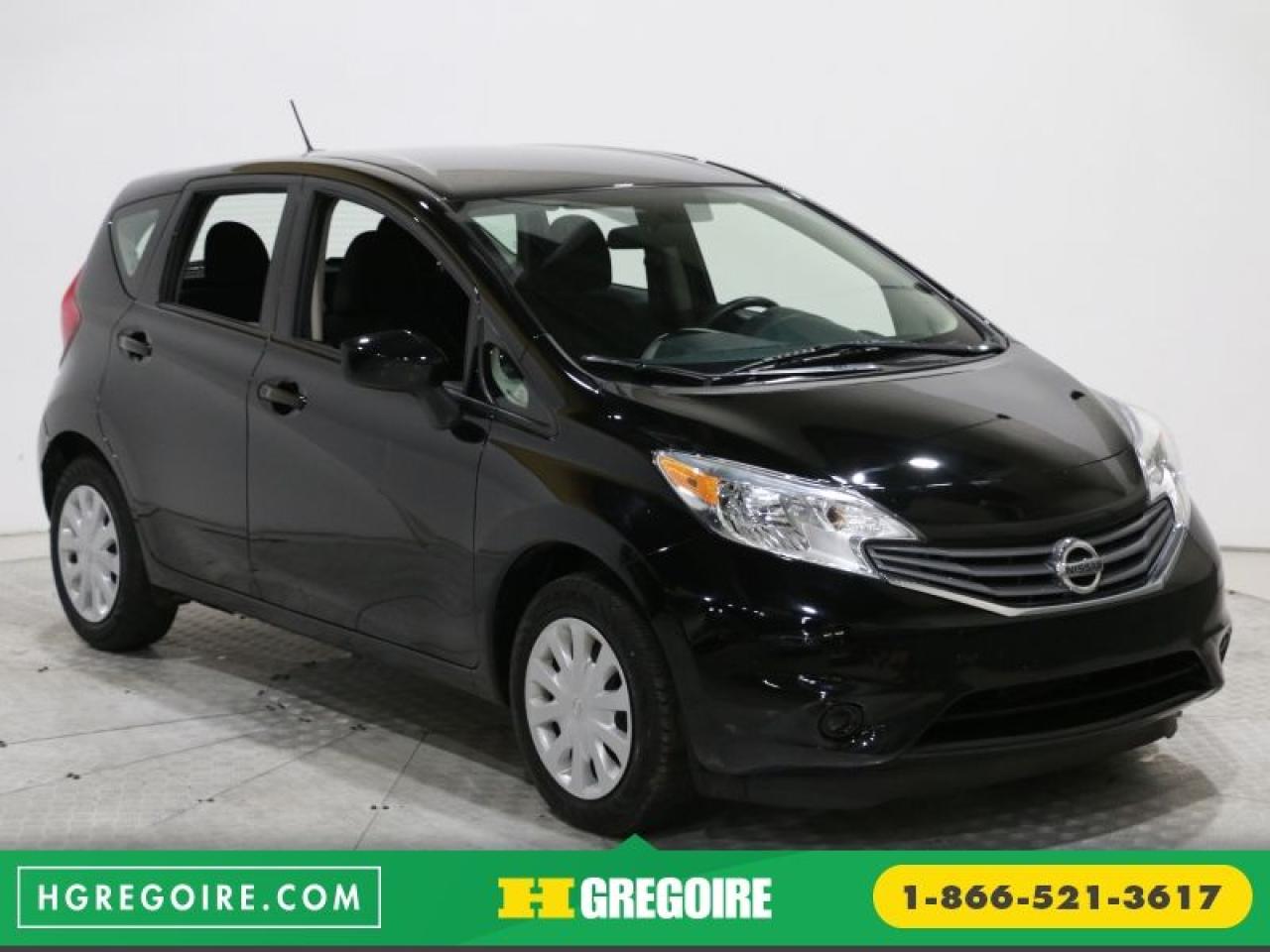 Used 2016 Nissan Versa Note Sv A/c Bluetooth for sale in St-Léonard, QC