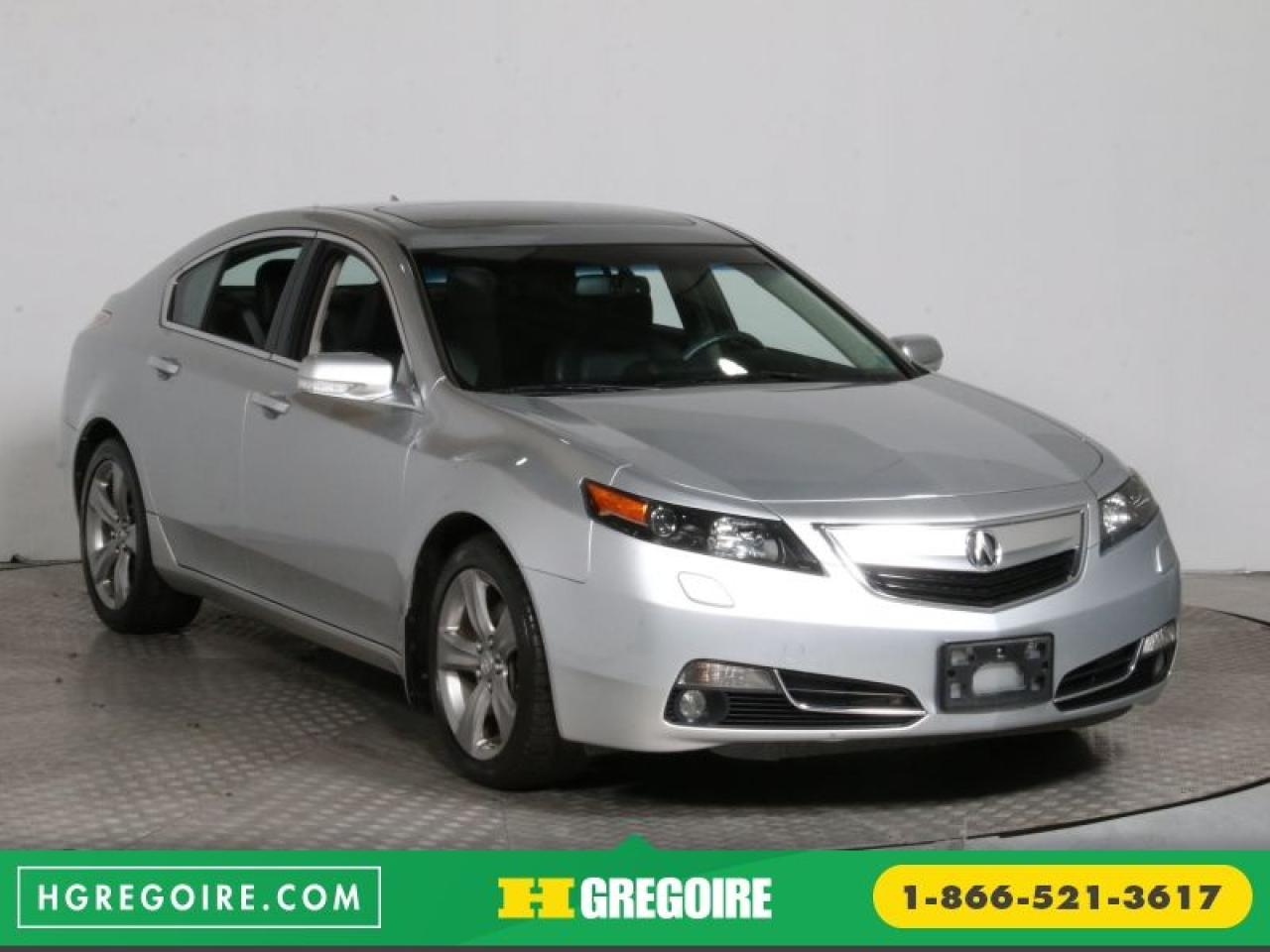 Used 2013 Acura TL SH-AWD CUIR TOIT for sale in St-Léonard, QC