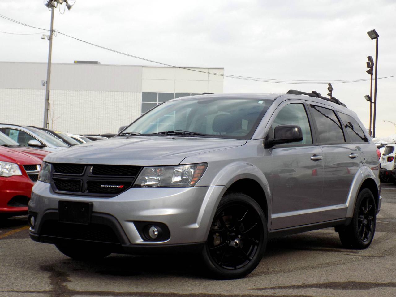 Used 2015 Dodge Journey SXT BLACKTOP *PLAN OR 5ANS/100*5 PLACES* for sale in Brossard, QC