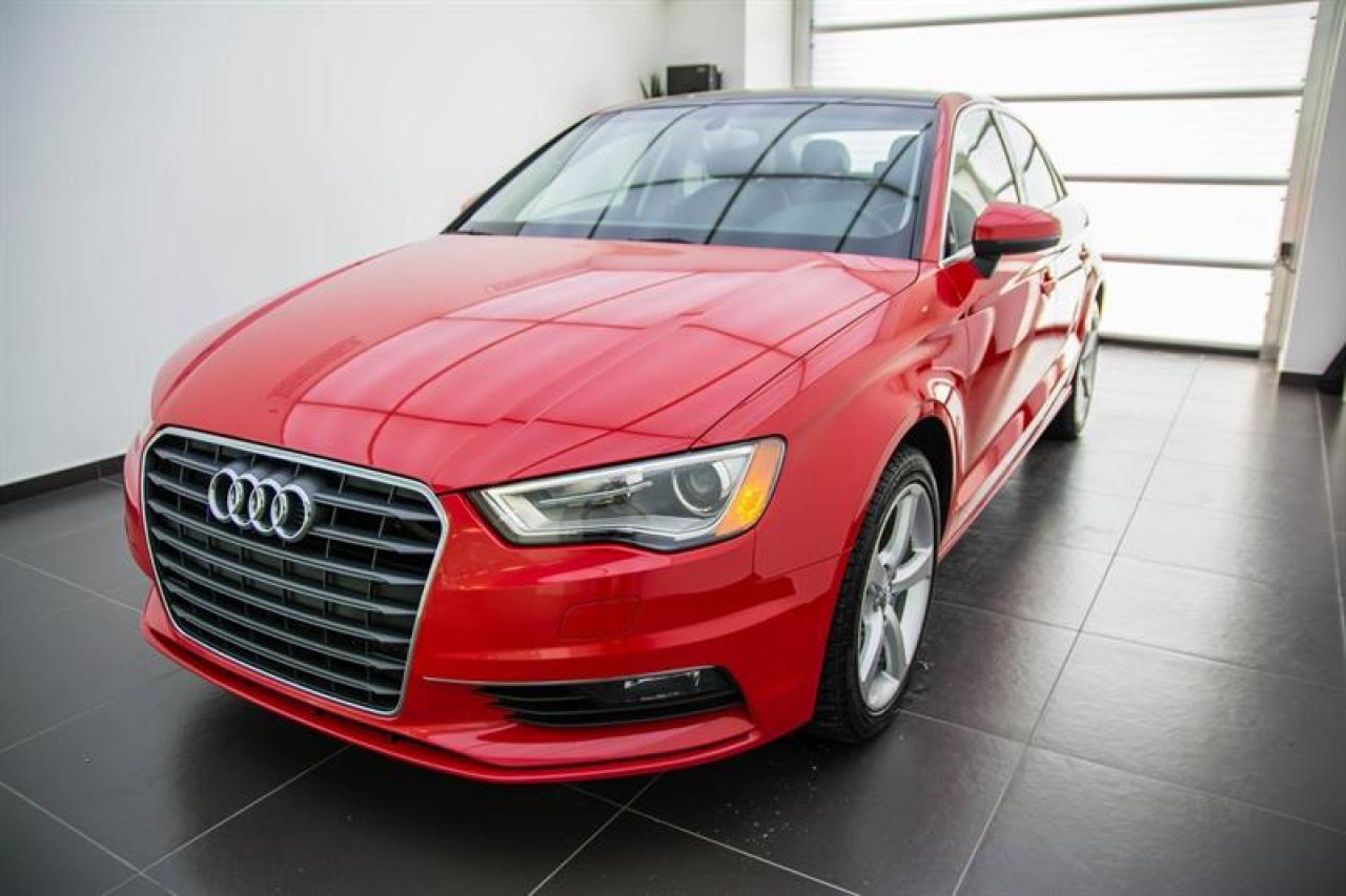 Used 2015 Audi A3 1.8T KOMFORT for sale in Sherbrooke, QC