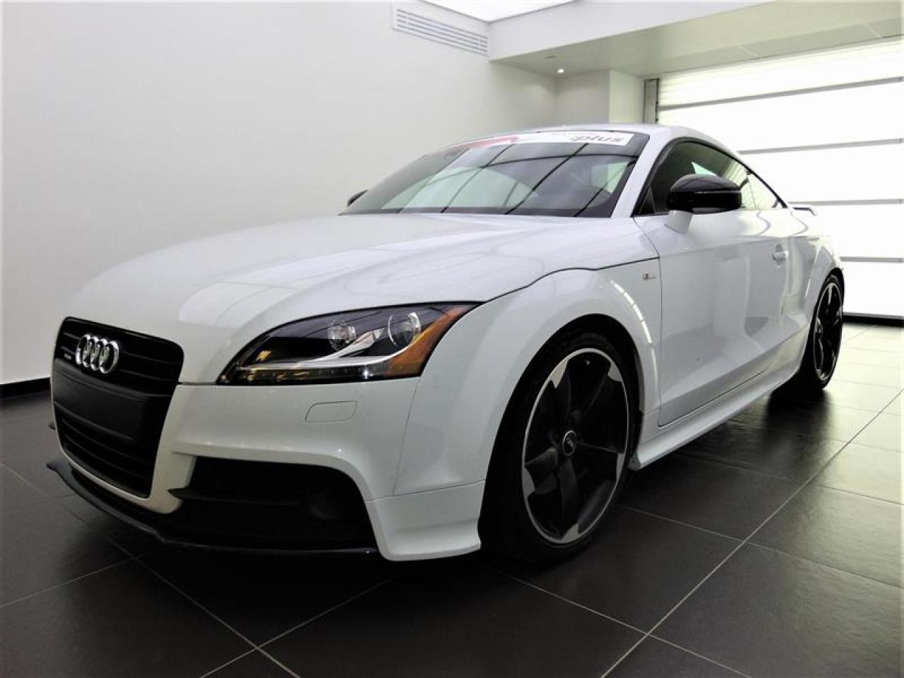 Used 2014 Audi TT 2.0T S LINE for sale in Sherbrooke, QC